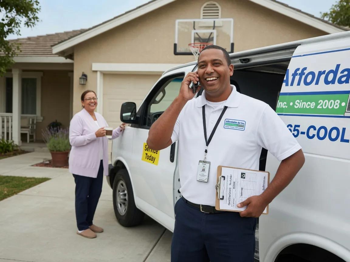 Central Ac Repair Carrollton, MI FAQs